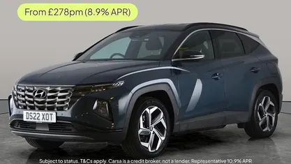 Used 2024 Hyundai Tucson Premium SUV | £21,048 (Super price)