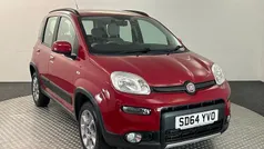 Used 2020 Fiat Panda 4x4 Hatchback | £8,350 (Super price)