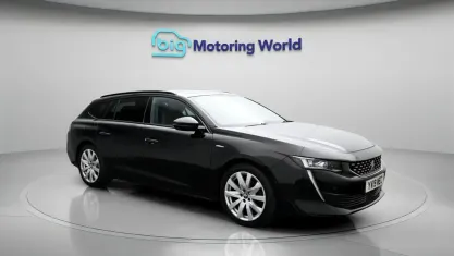 Second-hand Peugeot 508 SW GT-line 131 CP (96 kW) 2019 Break
