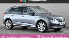 Used 2022 Skoda Kamiq SE Drive SUV | £16,997 (Fair price)