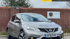 Used 2016 Nissan Pulsar N-Connecta Hatchback | £7,999 (Fair price)