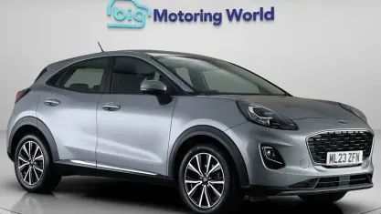 Second-hand Ford Puma Titanium 125 CP (91 kW) 2023 SUV