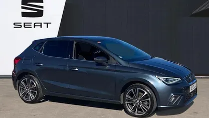 Used Seat Ibiza XCELLENCE Lux 110 HP (80 kW) 2024 Hatchback