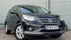 Used 2015 Honda CR-V SE SUV | £4,880 (Fair price)
