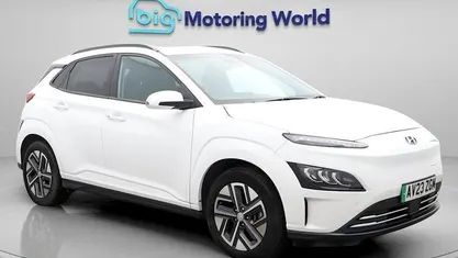Used Hyundai Kona Premium 100 kW (136 HP) 2022 SUV
