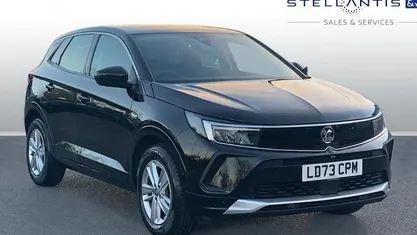 Used 2024 Vauxhall Grandland X Design Edition SUV | £15,031 (Good price)