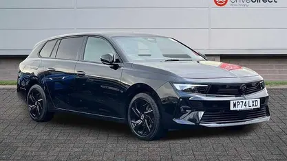 Used 2024 Vauxhall Astra Estate | £18,468 (Fair price)
