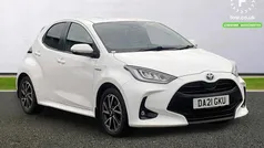Used 2025 Toyota Yaris Hybrid Design Hatchback | £14,299 (Super price)