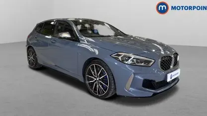 Used BMW M135 306 HP (225 kW) 2024 Grey Hatchback