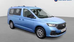 Used 2026 Ford Tourneo Connect Titanium MPV | £25,749 (Fair price)