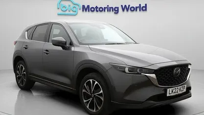 Used Mazda CX-5 Inclusive 165 HP (121 kW) 2022 SUV
