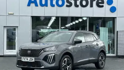 Used Peugeot 2008 Allure 131 HP (96 kW) 2024 SUV