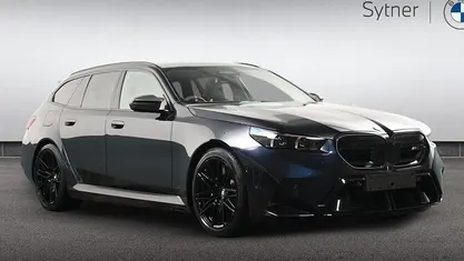 Used BMW M5 727 HP (534 kW) 2026 Estate
