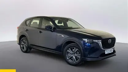 Used Mazda CX-60 Exclusive-Line 328 HP (241 kW) 2026 SUV