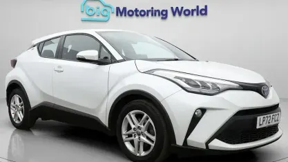 Usado Toyota C-HR 122 HP (89 kW) 2023 SUV