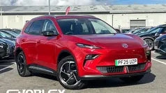 Red Used 2025 MG S5 Trophy SUV | £23,995 (Fair price)