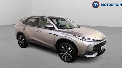 Used MG HS SE 224 HP (164 kW) 2025 Silver SUV