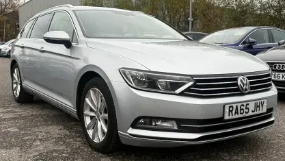 Used VW Passat Business 150 HP (110 kW) 2019 Estate