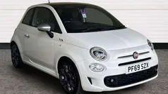 Used 2019 Fiat 500 Rock Hatchback | £8,250 (Fair price)