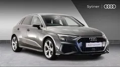 Grey Used 2021 Audi A3 S-Line Hatchback | £21,500 (Fair price)