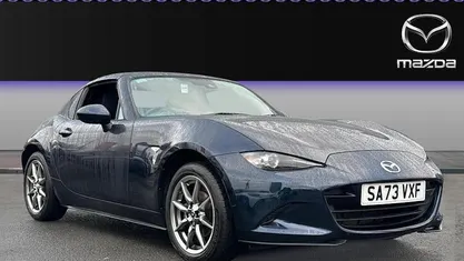 Used Mazda MX5 Exclusive-Line 132 HP (97 kW) 2026 Cabriolet