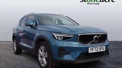 Used 2022 Volvo XC40 Core SUV | £21,995 (Fair price)