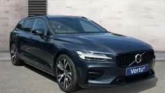 Used 2021 Volvo V60 R-Design Estate | £23,196 (Fair price)