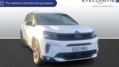 Used 2023 Citroën C5 PureTech Hatchback | £18,815 (Fair price)