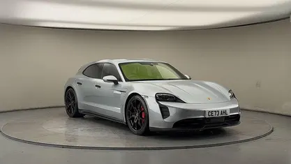 Used 2023 Porsche Taycan Performance Package Estate | £66,000 (Super price)