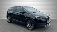 Vauxhall Crossland X