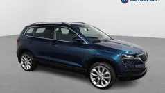 Used 2022 Skoda Karoq SUV | £20,749 (Super price)