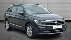 Used 2022 VW Tiguan Life SUV | £20,650 (Fair price)