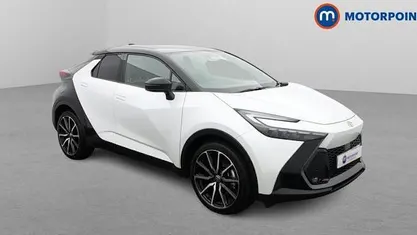 Used Toyota C-HR Sport 223 HP (164 kW) 2025 SUV