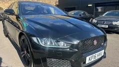 Used 2017 Jaguar XE Supercharged Sedan | £17,195 (Fair price)