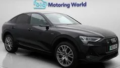 Audi e-tron Sportback