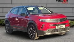 Red Used 2022 Vauxhall Mokka Elite SUV | £13,500 (Good price)