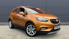 Orange Used 2018 Vauxhall Mokka X Design Edition SUV | £12,363 (Fair price)