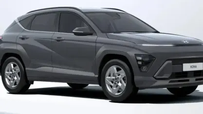 New Hyundai Kona Advanced 101 HP (74 kW) 2026 SUV