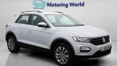 Used 2020 VW T-Roc SE SUV | £14,000 (Fair price)