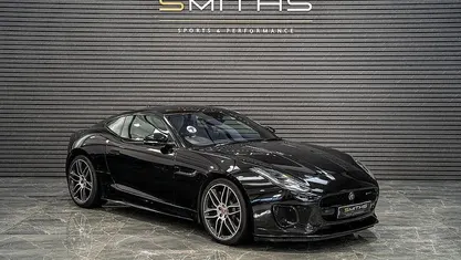Used 2019 Jaguar F-Type R-Dynamic Coupe | £29,495 (Fair price)