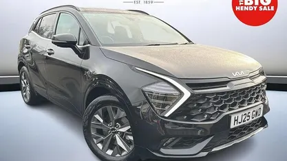 Used 2024 Kia Sportage GT-Line S SUV | £30,999 (Fair price)