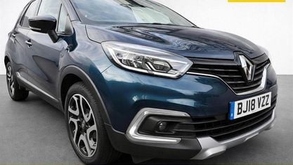 Używany Renault Captur Dynamique 118 KM (86 kW) 2018 SUV