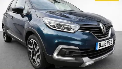 Used Renault Captur Dynamique 118 HP (86 kW) 2018 SUV