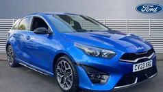 Used 2023 Kia Ceed GT-Line Hatchback | £15,115 (Fair price)