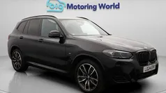 Used 2024 BMW X3 M Sport SUV | £36,900 (Fair price)