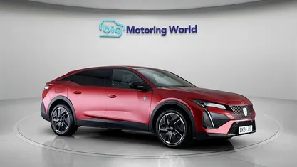 Used 2024 Peugeot 408 GT Hatchback | £19,000 (Fair price)