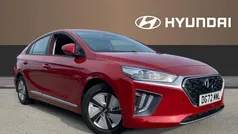 Used 2021 Hyundai Ioniq SE Sedan | £16,448 (Fair price)
