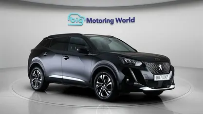 Used Peugeot 2008 Allure Premium 110 HP (80 kW) 2021 SUV