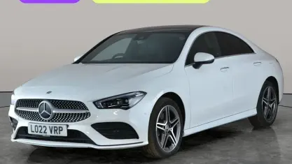Used Mercedes CLA250e AMG Line Premium Plus 218 HP (160 kW) 2022 Sedan
