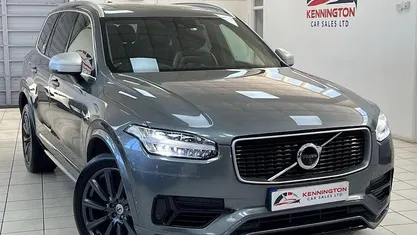 Used 2017 Volvo XC90 R-Design SUV | £22,990 (Fair price)
